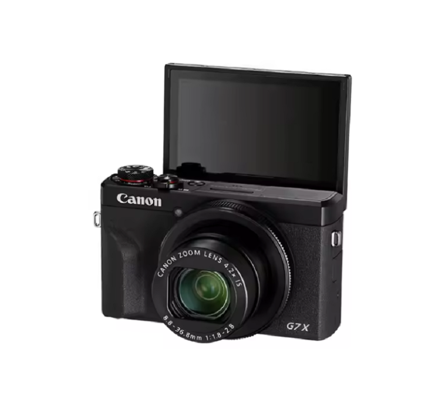 Canon PowerShot G7 X Mark II