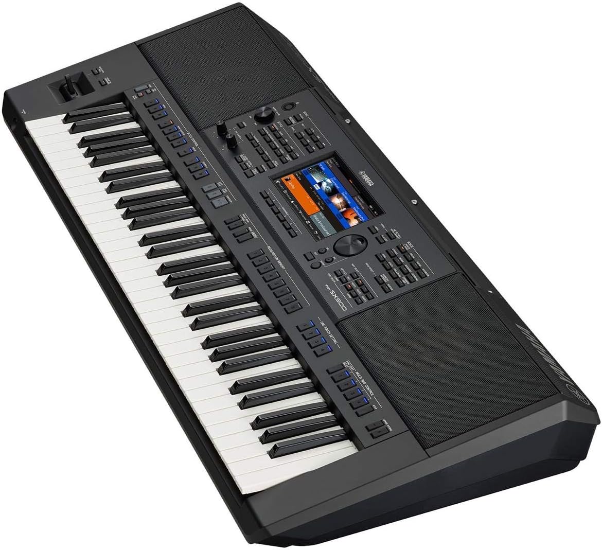 Yamaha psr sx900