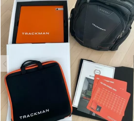 trackman 4 la