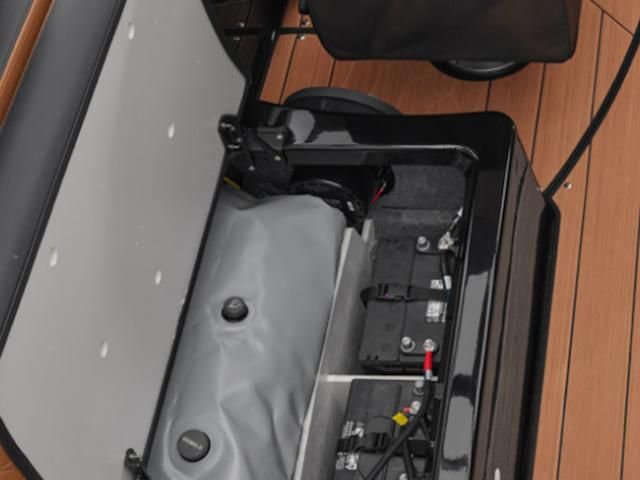 2025 Yamaha Boats 255XD 3