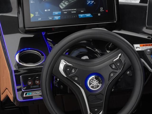 2025 Yamaha Boats 255XD 6