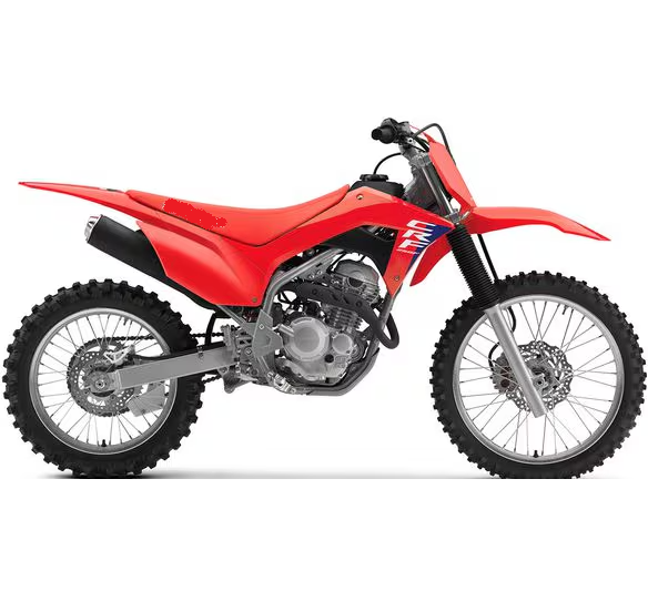 2025 Honda CRF250F1